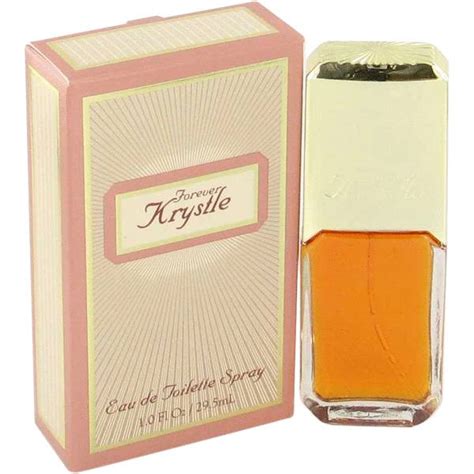 forever krystle perfume by carrington.